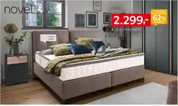 XXXLutz Novel boxspringbett Angebot
