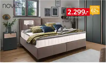 XXXLutz Novel boxspringbett Angebot