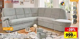 SCONTO Planform polsterecke Angebot