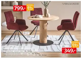 XXXLutz Venjakob esstisch Angebot