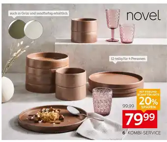 XXXLutz Novel kombi-service „kyoto“ Angebot