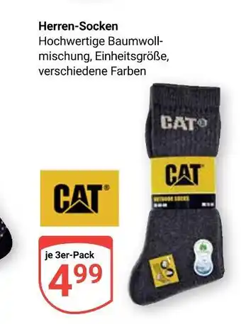 Globus Cat herren-socken Angebot