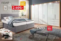 XXXLutz Novel boxspringbett Angebot