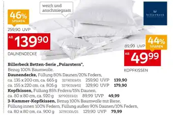 XXXLutz Billerbeck daunendecke ca. 135 x 200 cm Angebot