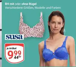 Globus Susa bh mit oder ohne bügel Angebot