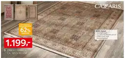 XXXLutz Cazaris orientteppich „kashmir classic“ Angebot