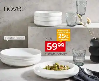 XXXLutz Novel kombi-service oslo snø Angebot