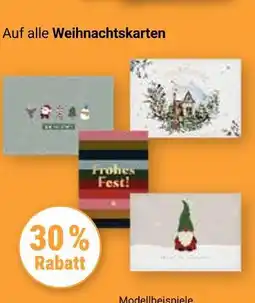 Globus Weihnachtskarten Angebot