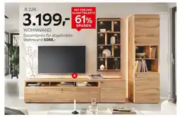 XXXLutz Venjakob wohnwand Angebot