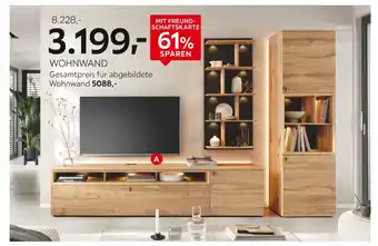 XXXLutz Venjakob wohnwand Angebot