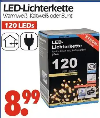 Wreesmann Led-lichterkette Angebot
