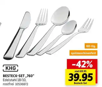 SCONTO Khg besteck-set „760“ Angebot