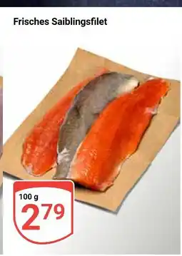 Globus Frisches saiblingsfilet Angebot
