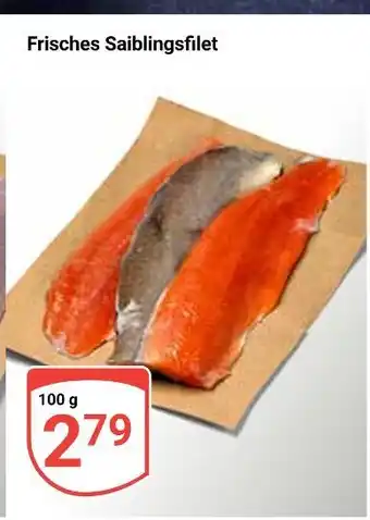 Globus Frisches saiblingsfilet Angebot