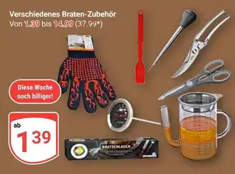 Globus Verschiedenes braten-zubehör Angebot