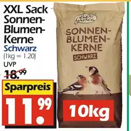 Wreesmann Birds garden sonnenblumenkerne schwarz Angebot