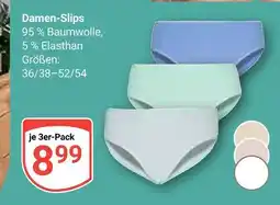 Globus Damen-slips Angebot