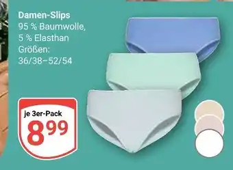 Globus Damen-slips Angebot