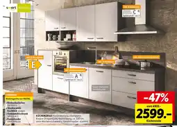 SCONTO Smart küchen küchenzeile Angebot