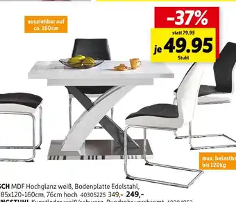 SCONTO Tisch Angebot