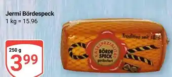 Globus Jermi bördespeck Angebot