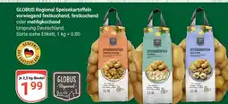 Globus Globus regional speisekartoffeln Angebot