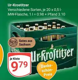 Globus Ur-krostitzer ur-krostitzer Angebot