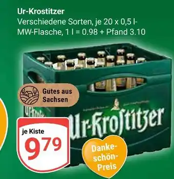 Globus Ur-krostitzer ur-krostitzer Angebot