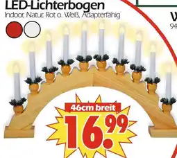 Wreesmann Led-lichterbogen Angebot