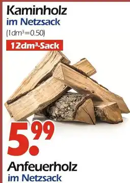 Wreesmann Kaminholz Angebot
