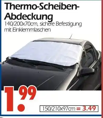 Wreesmann Thermo-scheiben-abdeckung Angebot