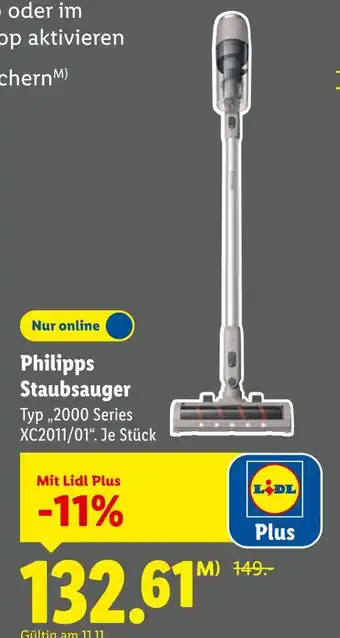 Lidl Philipps staubsauger Angebot