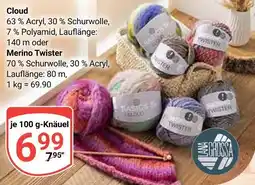 Globus Lana grossa cloud Angebot