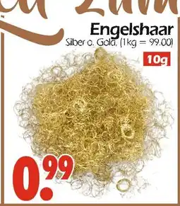 Wreesmann Engelshaar Angebot