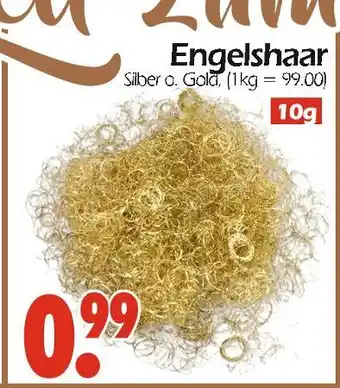 Wreesmann Engelshaar Angebot