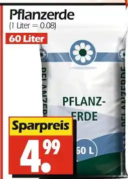 Wreesmann Pflanzerde Angebot