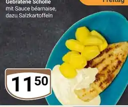 Globus Gebratene scholle Angebot
