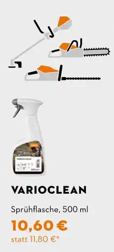 STIHL Stihl varioclean Angebot
