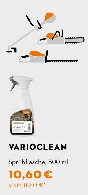 STIHL Stihl varioclean Angebot