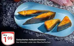 Globus Geräuchertes heilbuttmittelstück Angebot