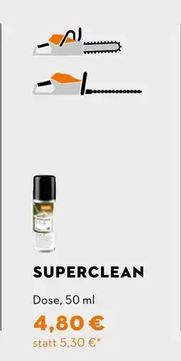 STIHL Stihl superclean Angebot