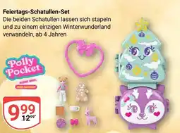 Globus Polly pocket feiertags-schatullen-set Angebot