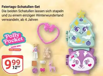 Globus Polly pocket feiertags-schatullen-set Angebot