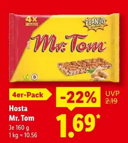 Lidl Hosta mr. tom Angebot
