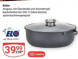 Globus Elo bräter Angebot