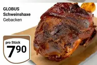 Globus Globus schweinshaxe Angebot
