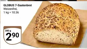 Globus Globus 7-saatenbrot Angebot
