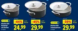 Lidl Kitchen aid kochtopf mit deckel Angebot