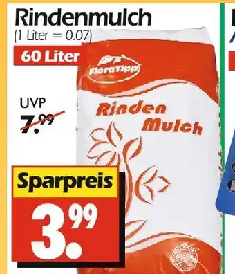 Wreesmann Floratop rindenmulch Angebot