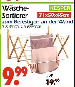 Wreesmann Kesper wäsche-sortierer Angebot